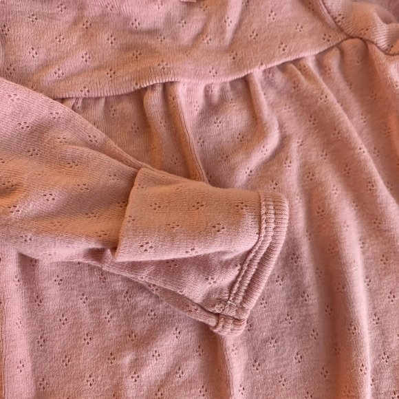 NWOT! 2 Pack Carter's Preemie Sleep Gowns - Picture 6 of 8